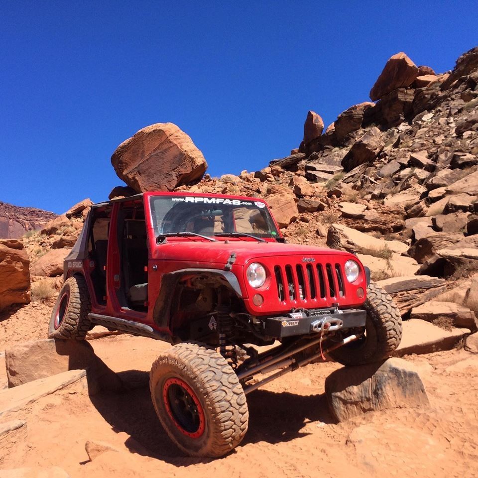 Patagonia M/T Push Your Vehicle to the Limit!